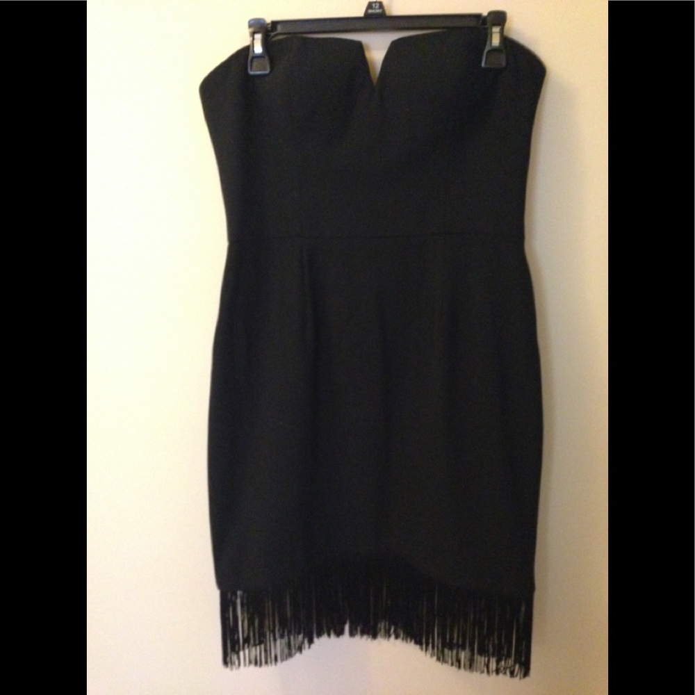 Little black dress
